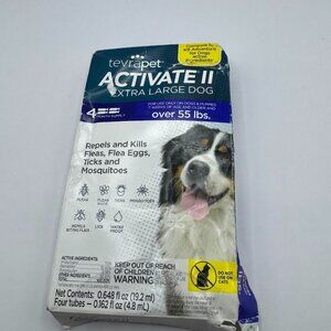 Tevrapet Activate III Extra Large Dog Over 55 lbs.
